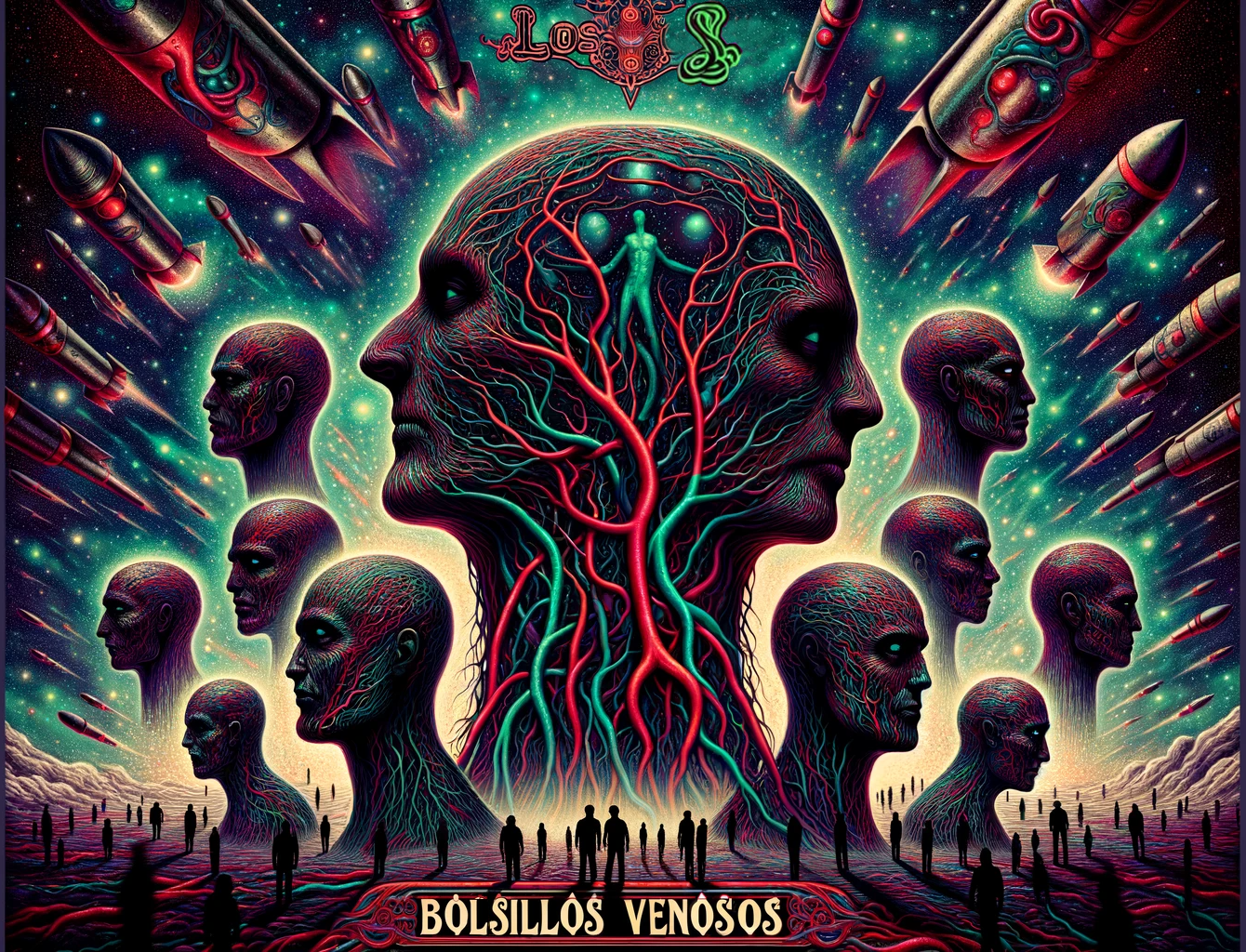 Bolsillos Venosos